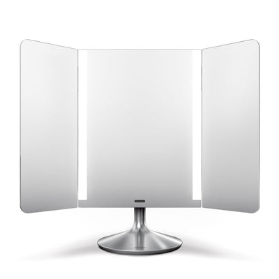 simplehuman sensor mirror pro wide view