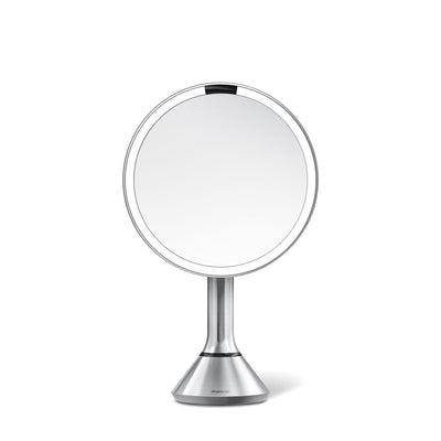 simplehuman sensor mirror round standard