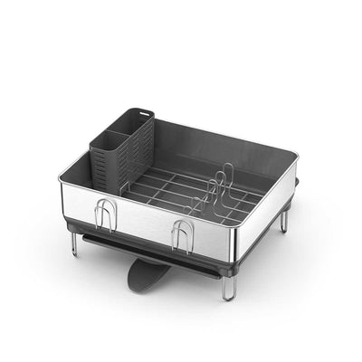 compact steel frame dishrack