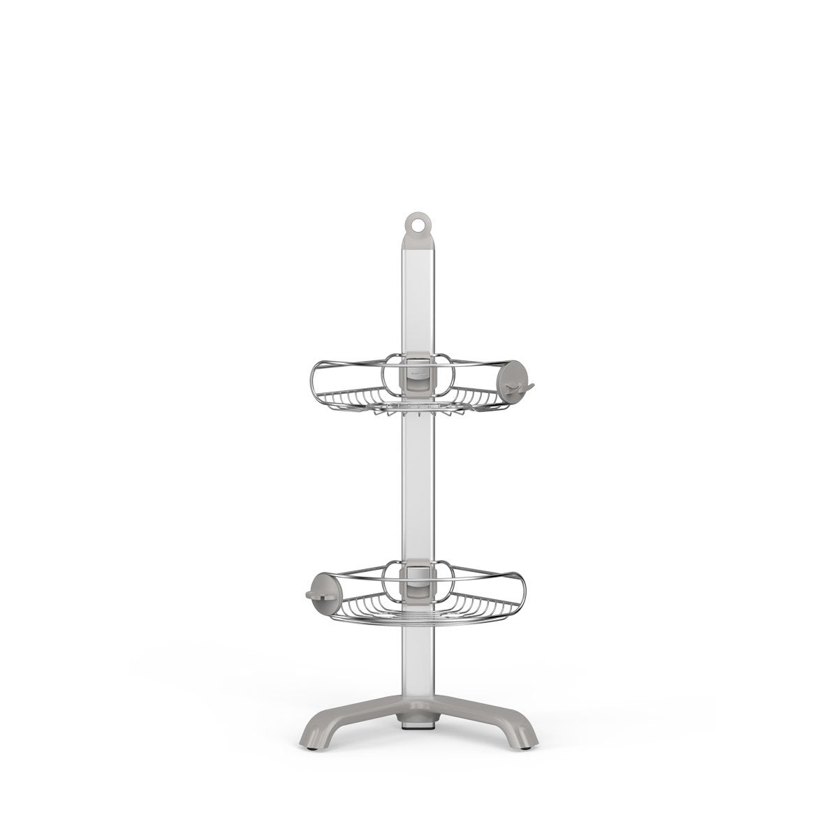 simplehuman corner shower caddy