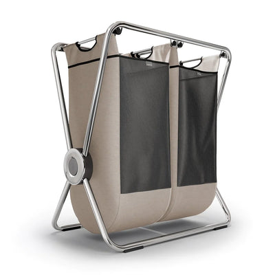 double x-frame hamper (2021)