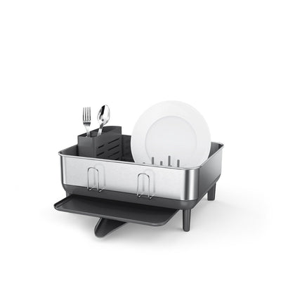 compact steel frame dishrack (current model)