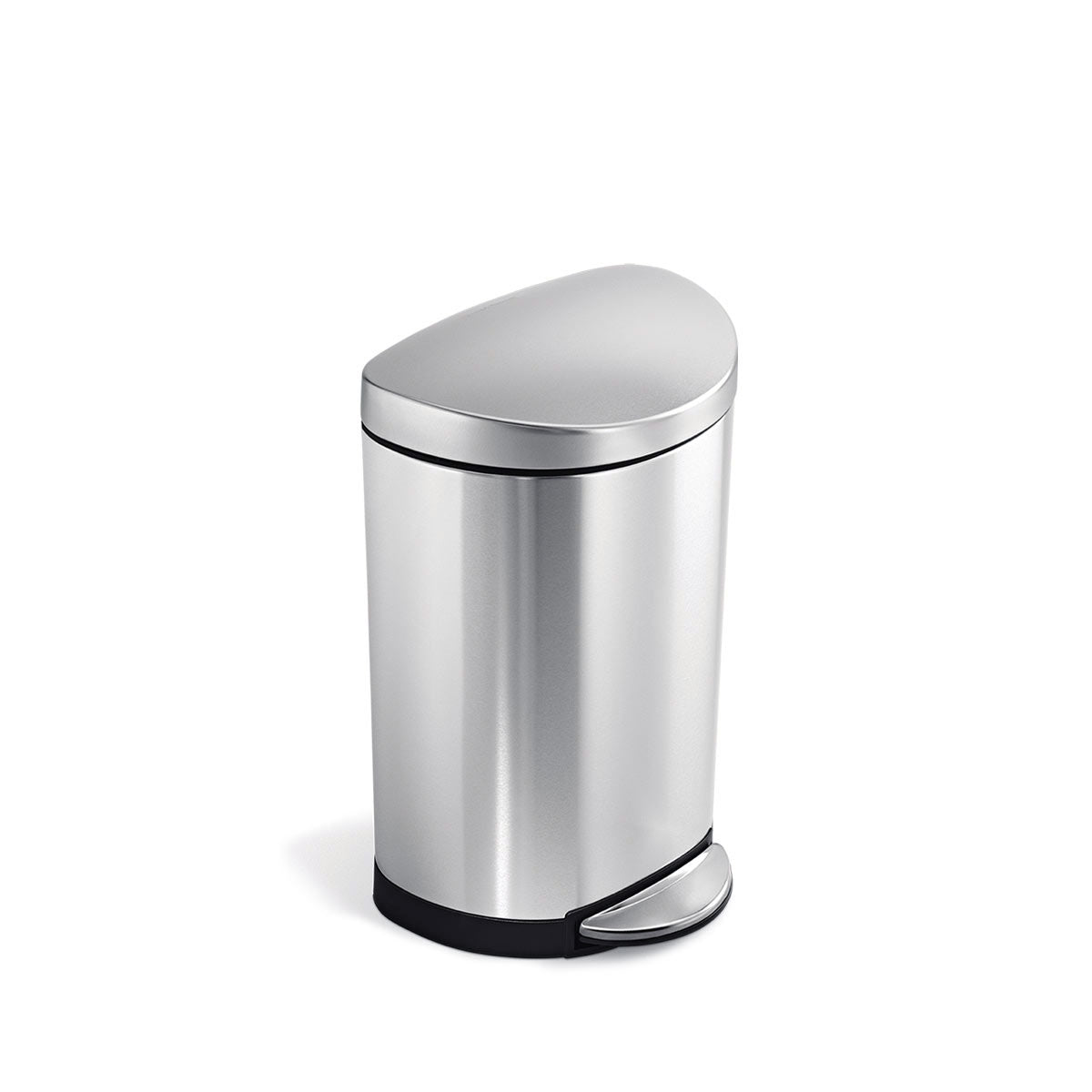 registration: trash cans - small semi-round