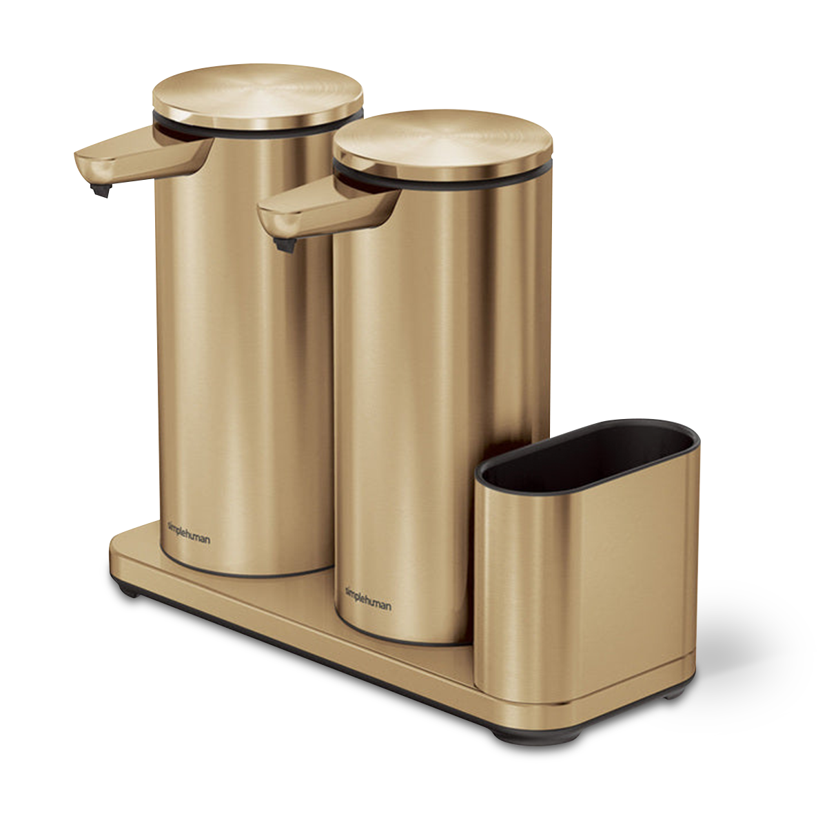 dual sensor pump 414 with caddy