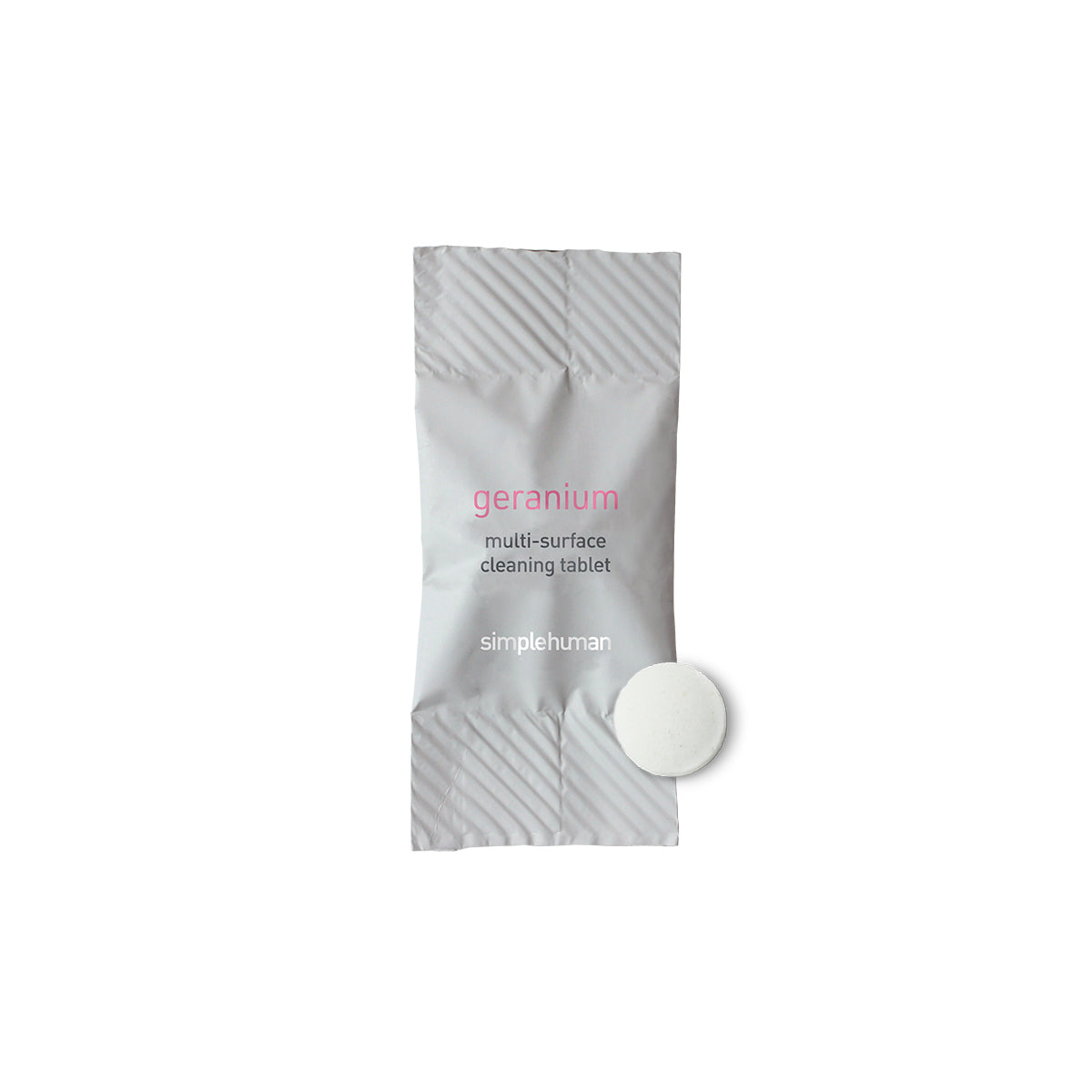 geranium multi-surface cleaning tablets