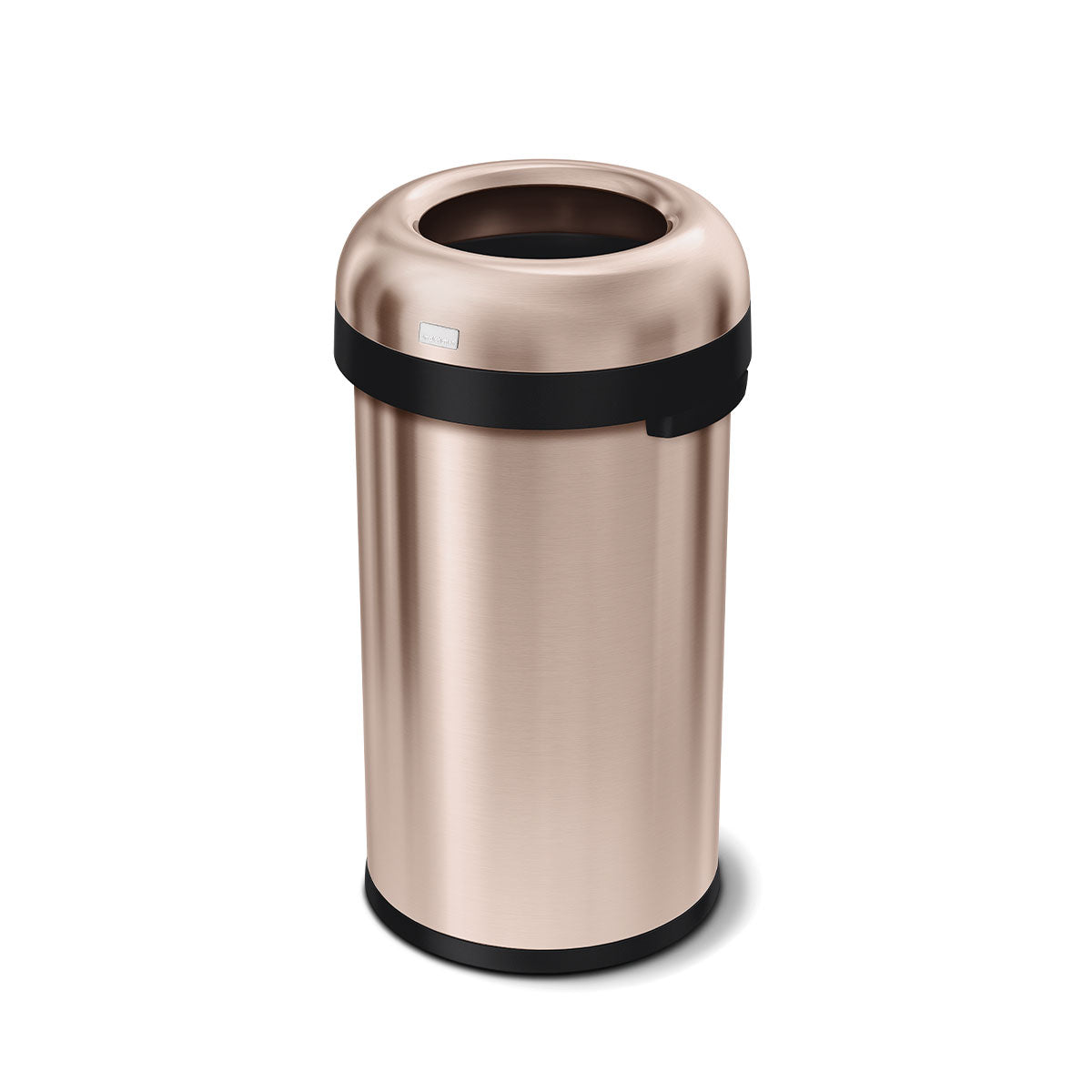 60 litre, bullet open bin