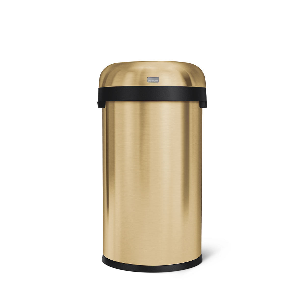 60 litre, bullet open bin