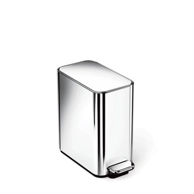 5L slim pedal binpolished