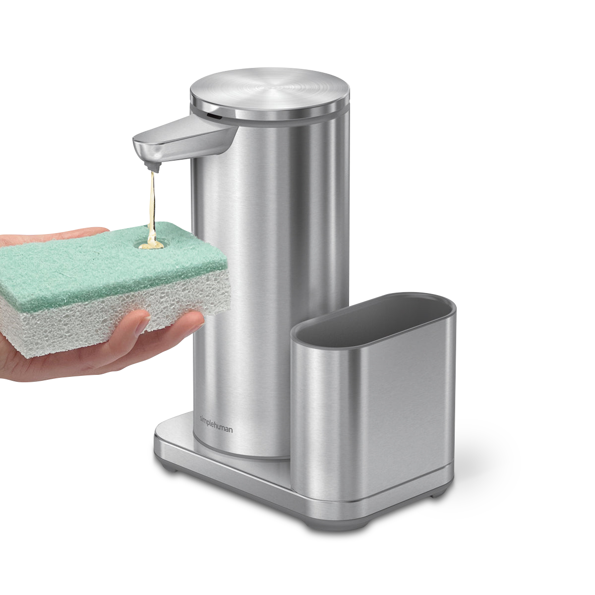 sensor pump 414 with caddy