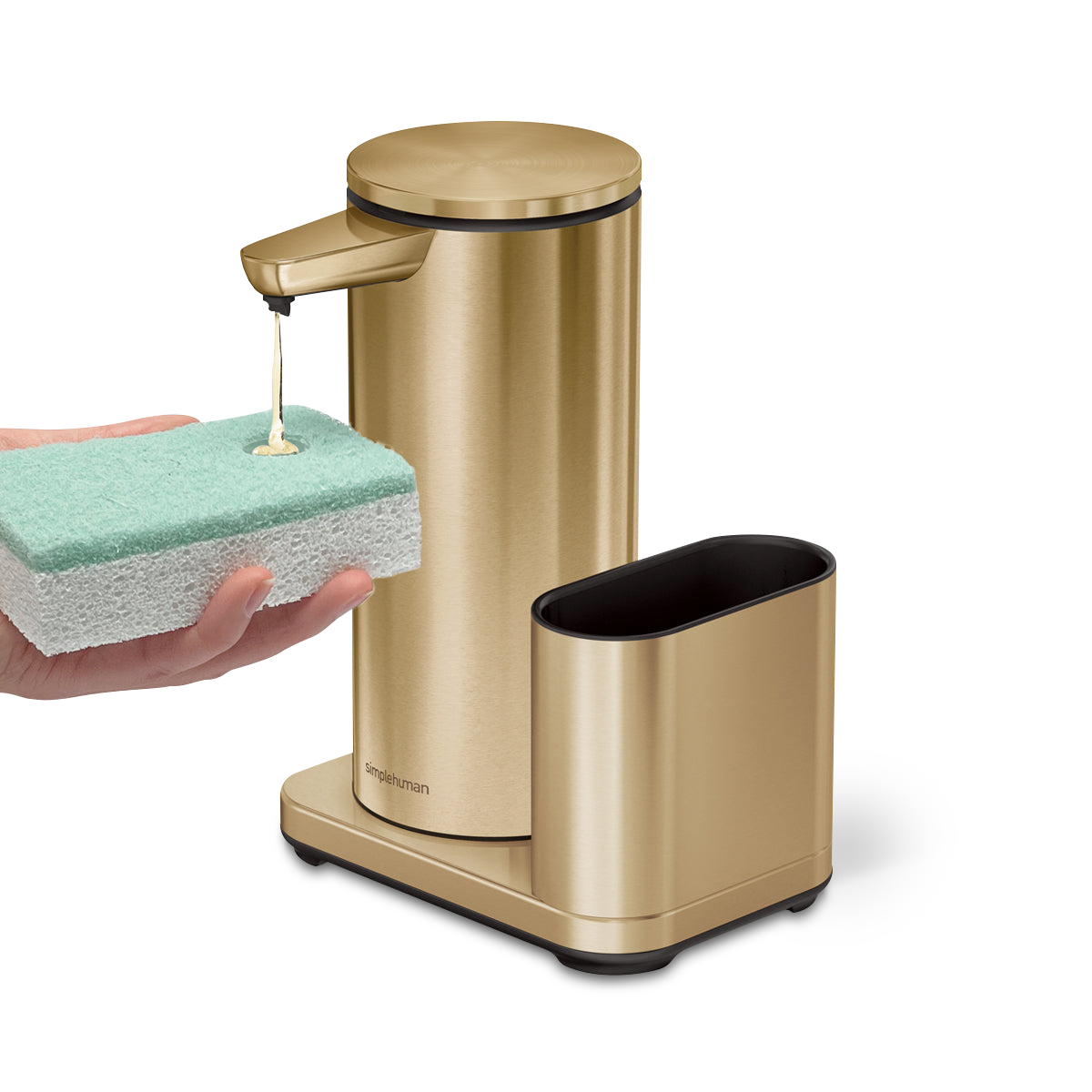 sensor pump 414 with caddy