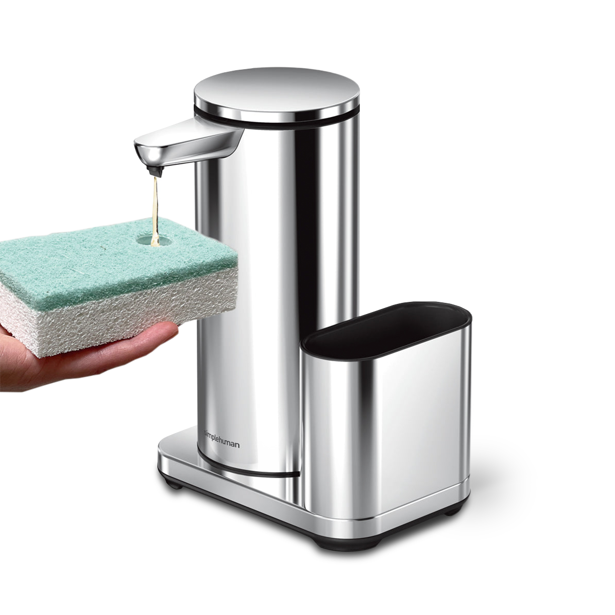 sensor pump 414 with caddy