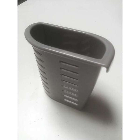 utensil holder grey 