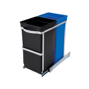 35 litre, under counter pull-out recycler, commercial grade