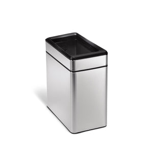 10 litre, profile open bin